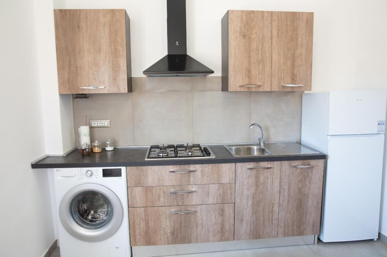 Laperlapartment San Leone Exteriér fotografie