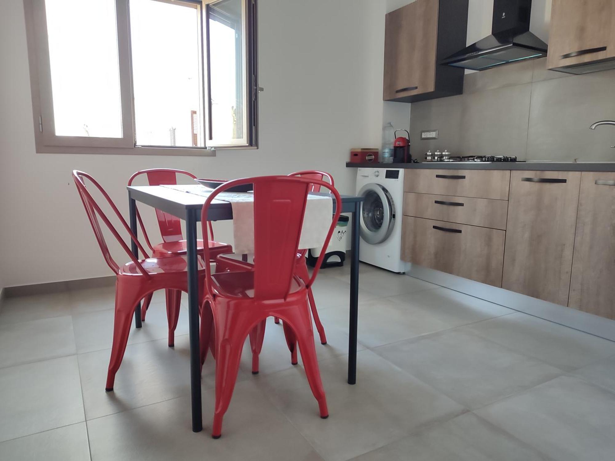 Laperlapartment San Leone Exteriér fotografie