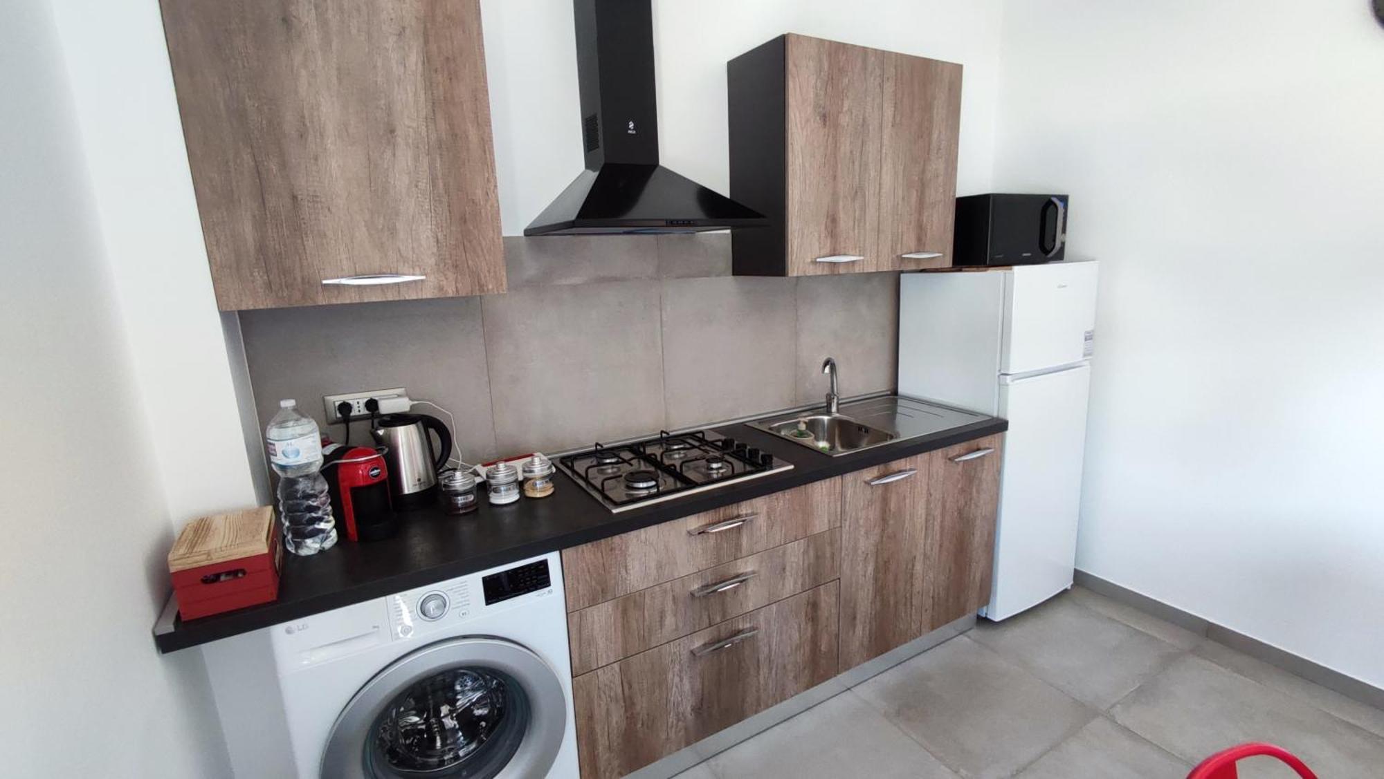 Laperlapartment San Leone Exteriér fotografie